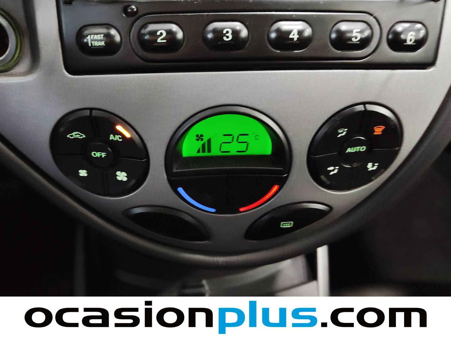 Extras y acabados del Ford Focus Ford Focus 1.8 TDCI Trend  (115 CV)