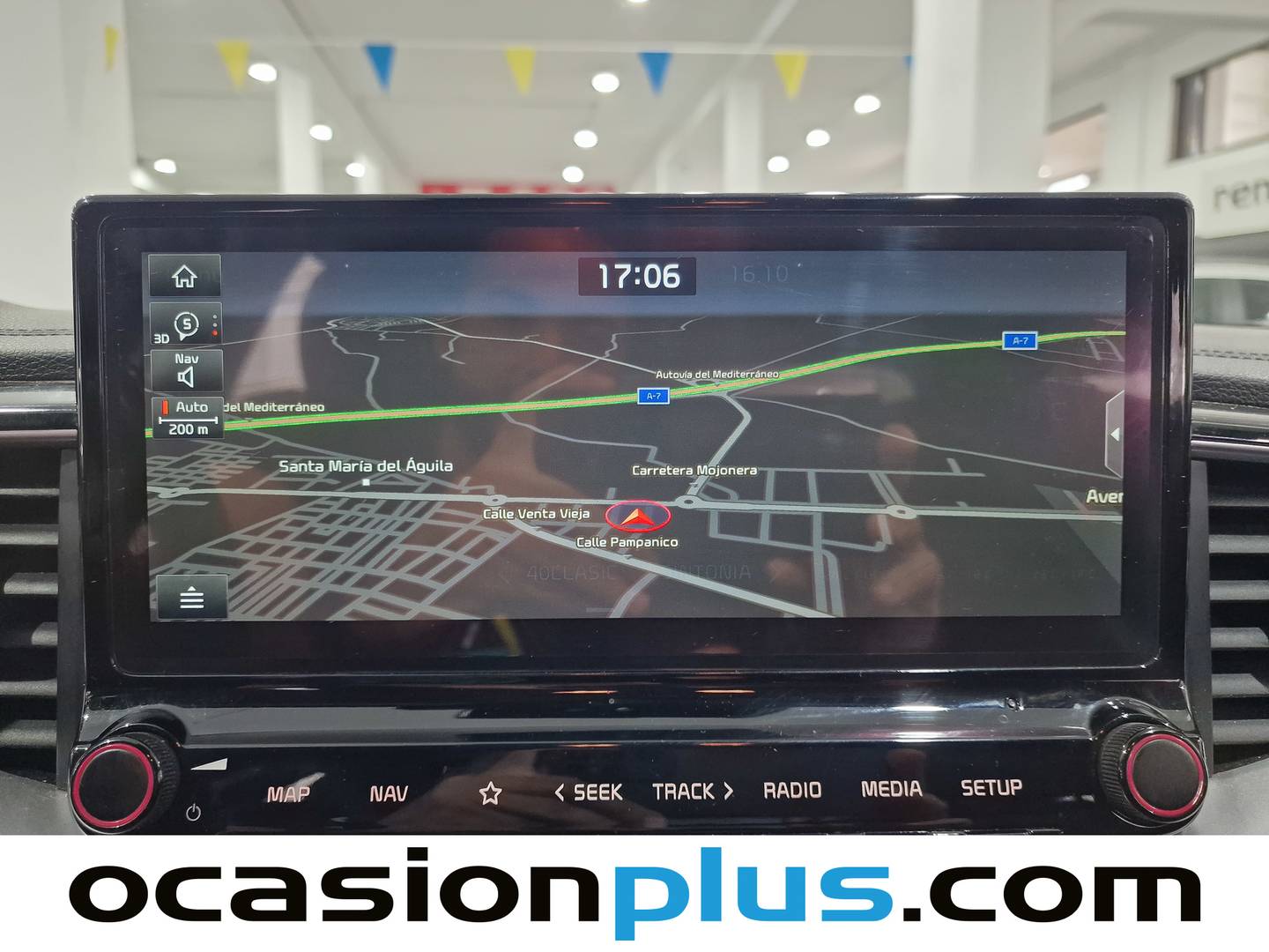 Equipamiento del KIA Ceed KIA Ceed 1.4 T-GDi Tech (140 CV)