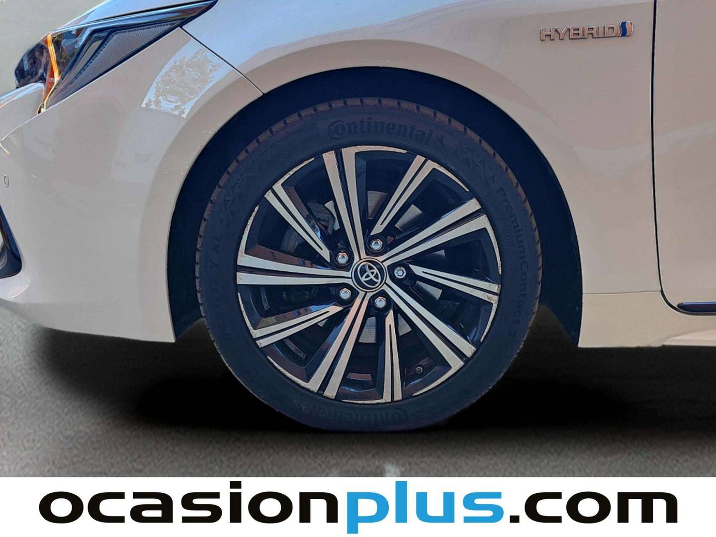 Toyota Corolla Toyota Corolla 2.0 180H Style E-CVT (180 CV) km 0