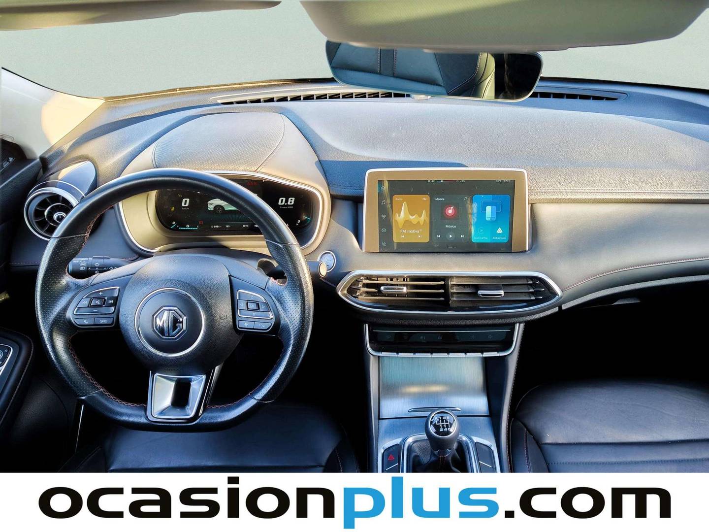 Foto MG HS MG HS 1.5 Turbo GDI Luxury (162 CV)