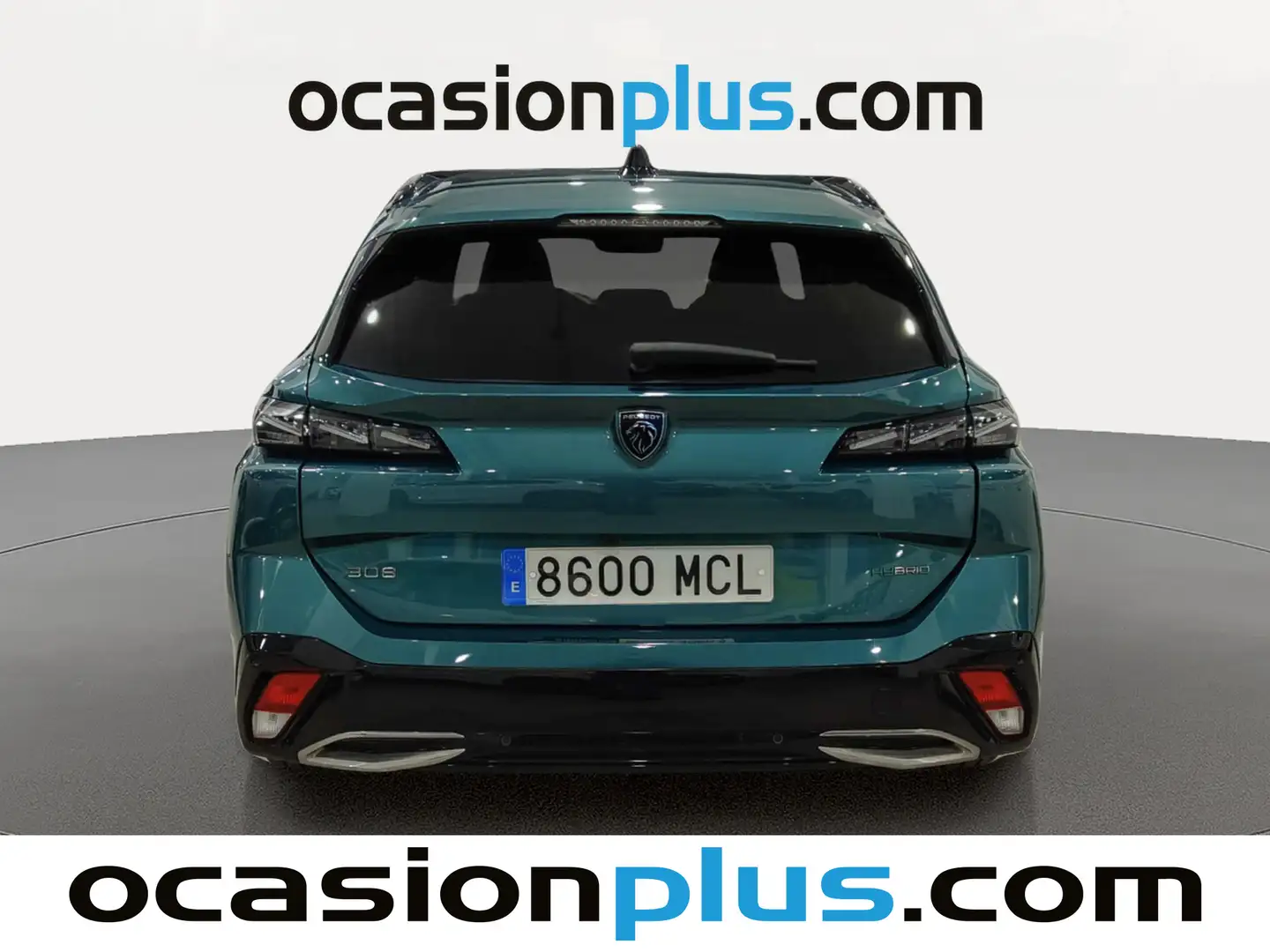 Foto Peugeot 308 Peugeot 308 SW Hybrid 180 GT Pack eEAT8 (180 CV)