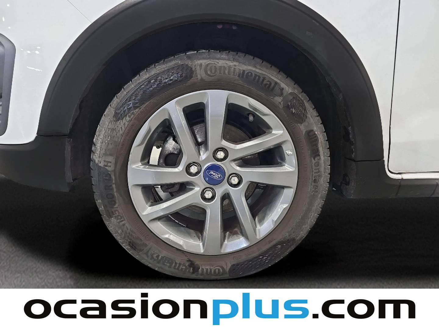 Ford Ka+ Ford Ka+ 1.2 Ti-VCT Active (85 CV) seminuevo