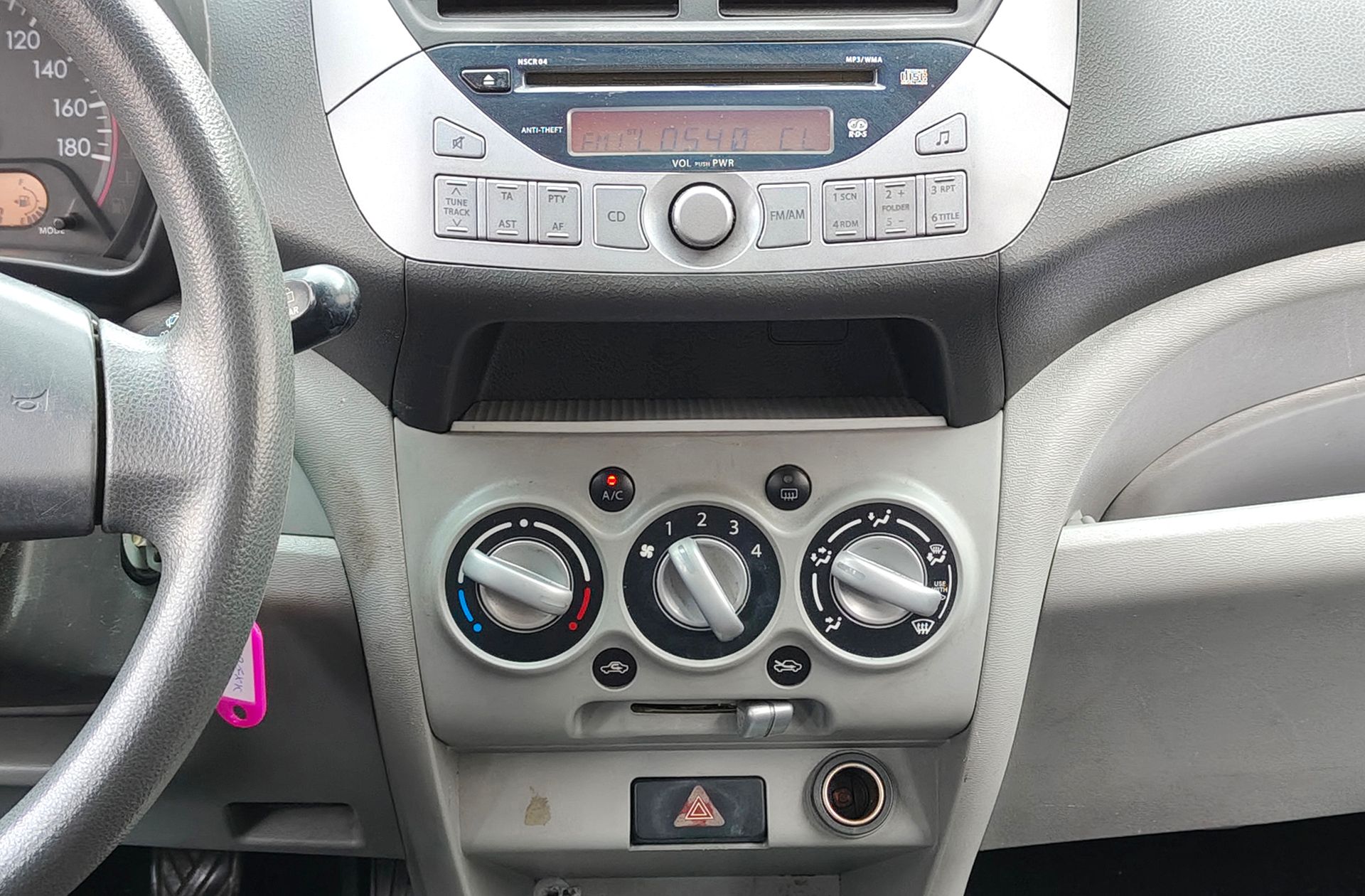 Nissan Pixo 1.0G Visia - foto 22