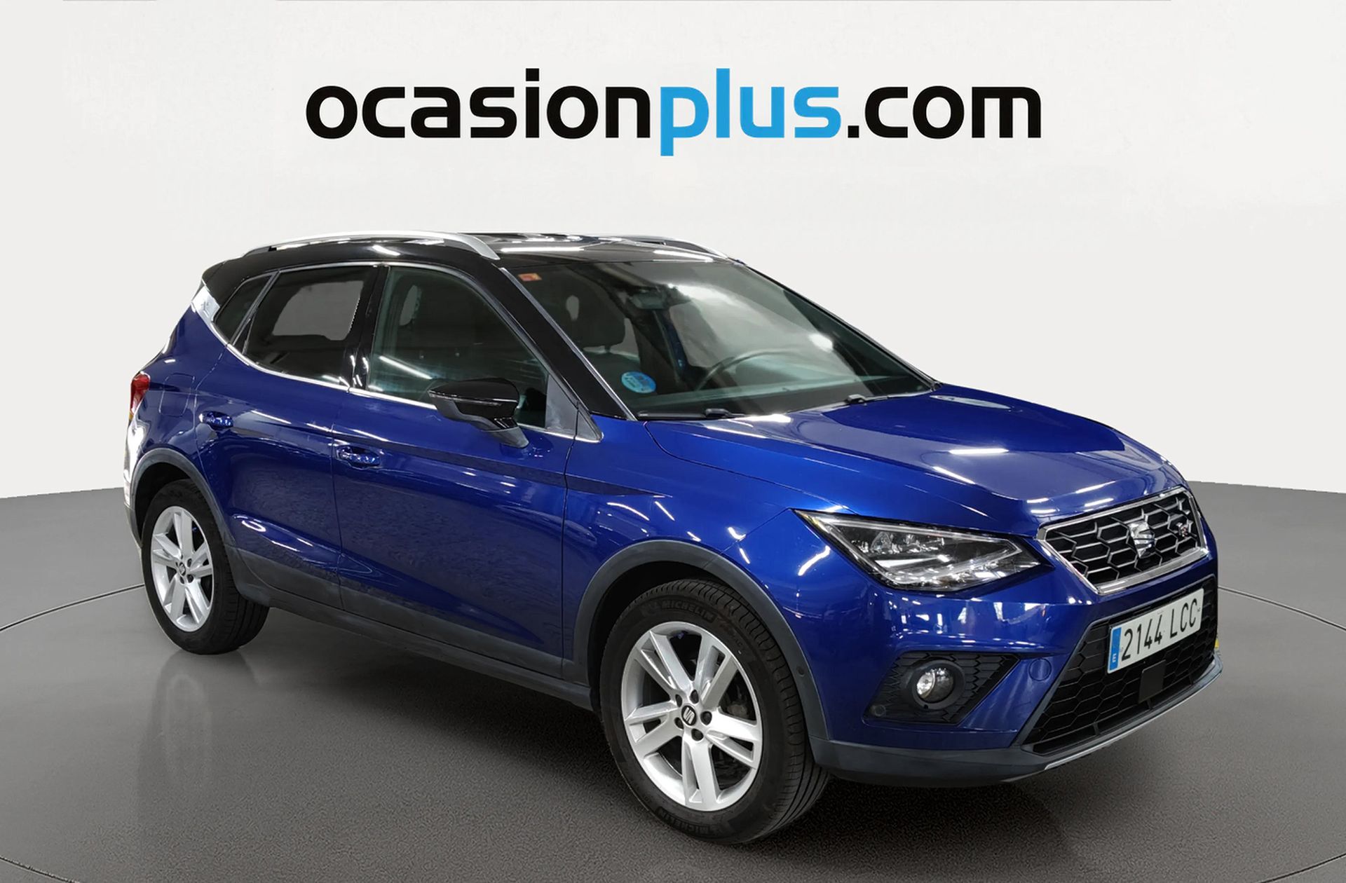 SEAT Arona 1.0 TGI GNC FR - foto 2