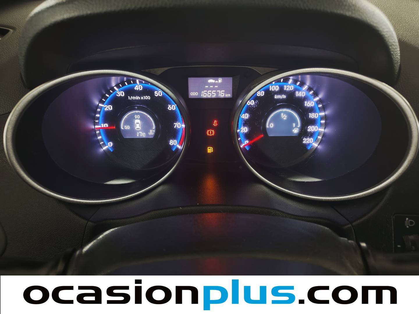 Hyundai ix35 Hyundai ix35 1.6 GDi Tecno Sky 4x2 (135 CV) manual