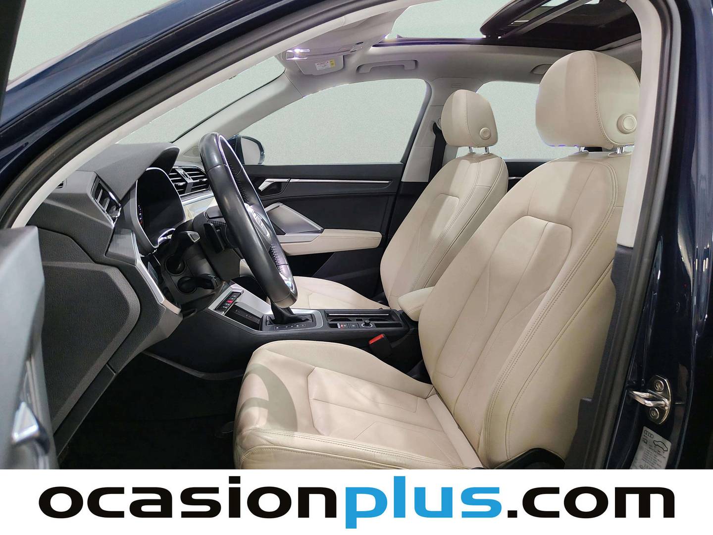 Foto asientos delanteros Audi Q3 Audi Q3 35 TDI (150 CV) S tronic
