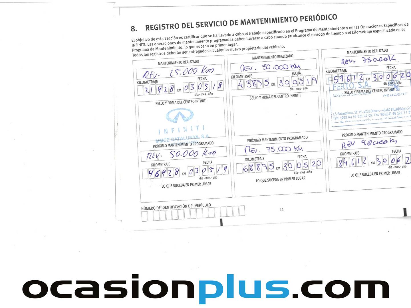 Foto Infiniti Q30 Infiniti Q30 2.2D Premium 7DCT (170 CV)