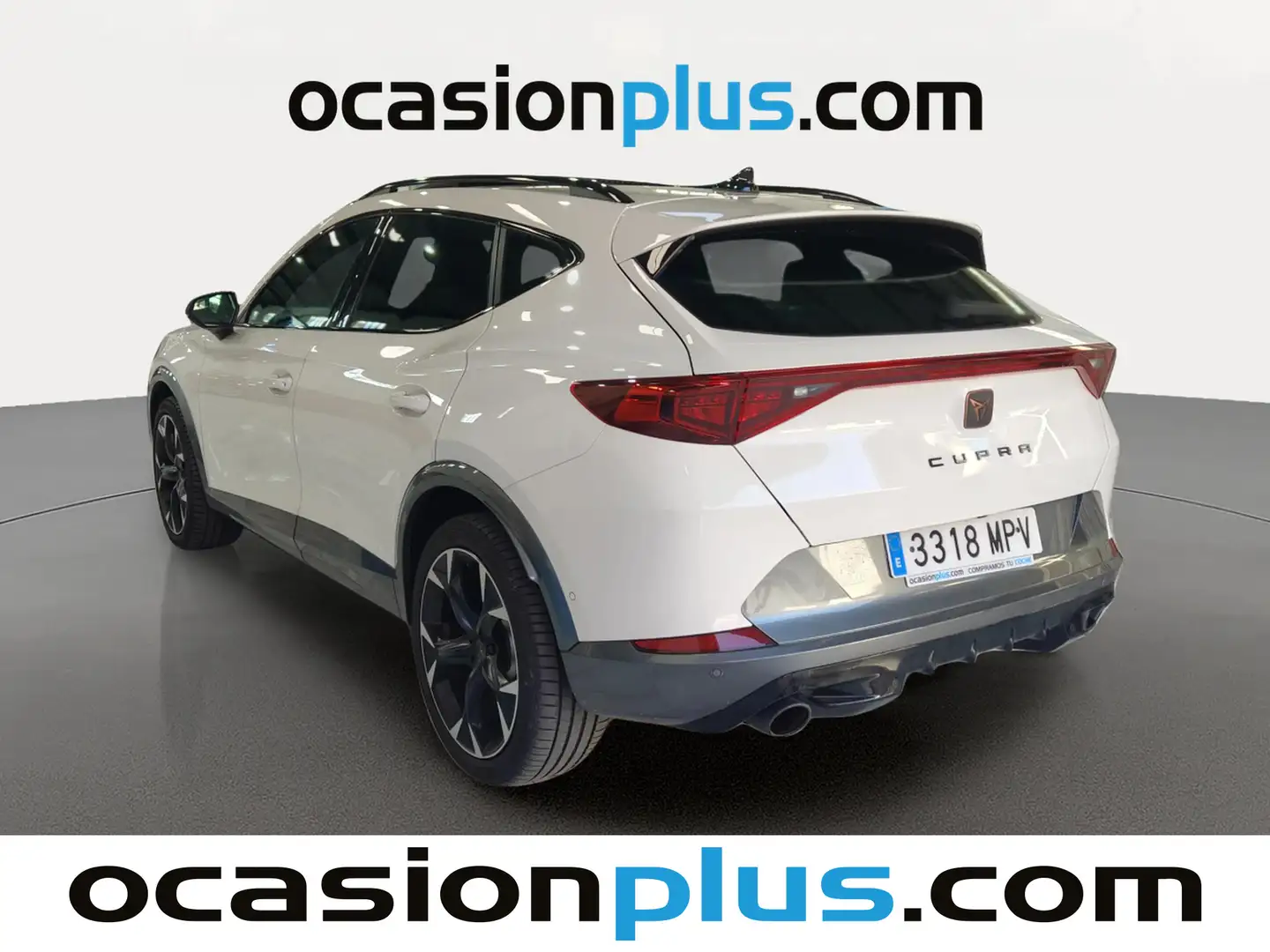 Foto Cupra Formentor CUPRA Formentor 2.0 TSI VZ DSG  (245 CV)