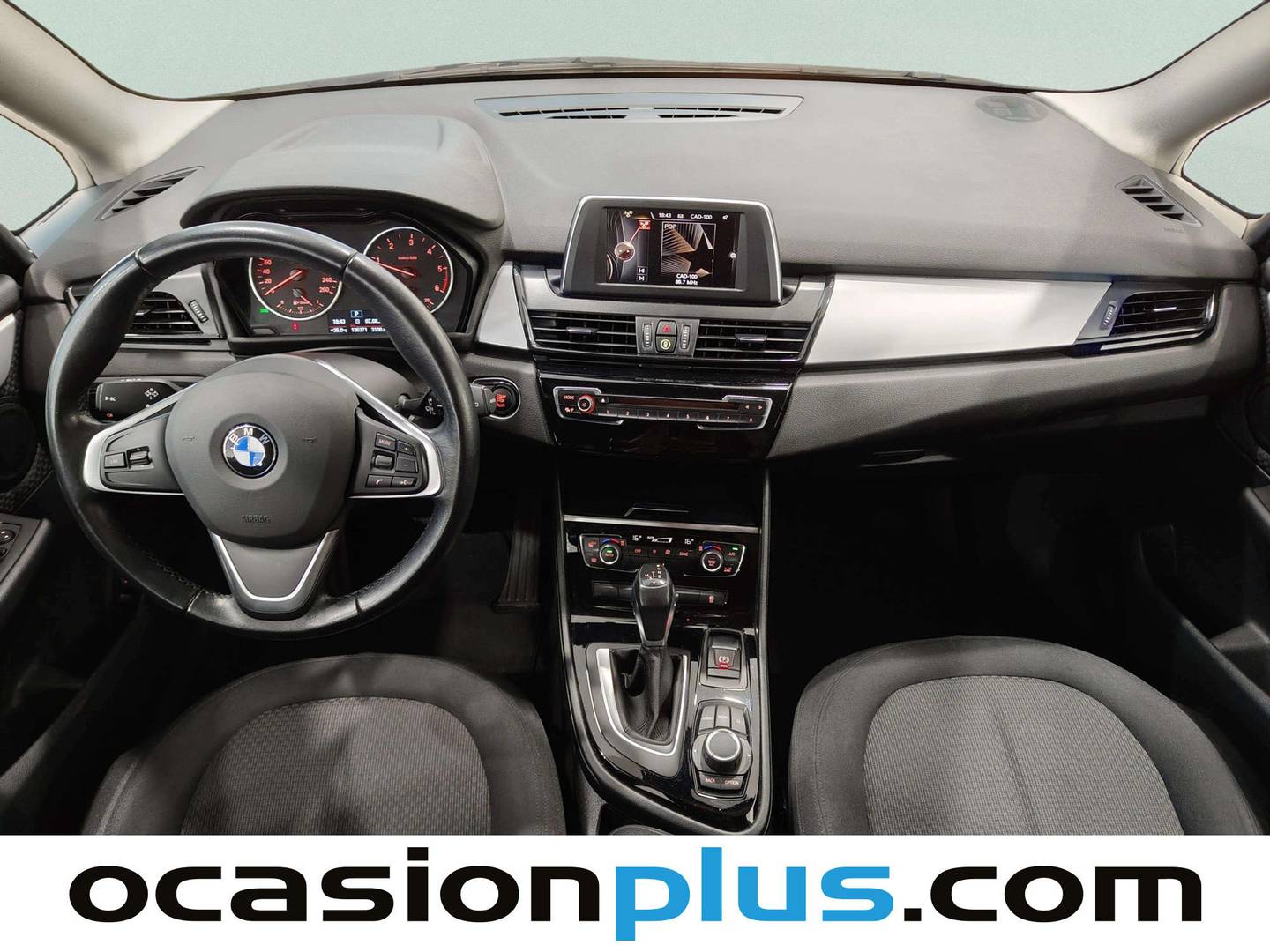 BMW Serie 2 Active Tourer BMW Serie 2 218d Active Tourer (150 CV) de ocasión