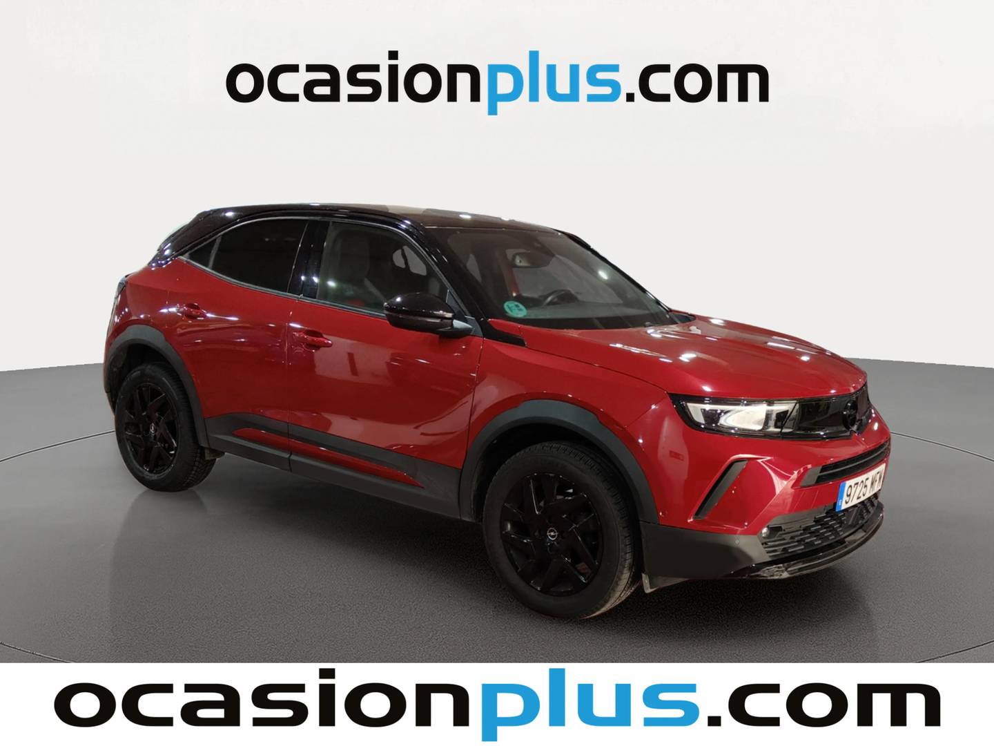 Foto Opel Mokka Opel Mokka 1.2 Turbo GS Line Auto (130 CV)