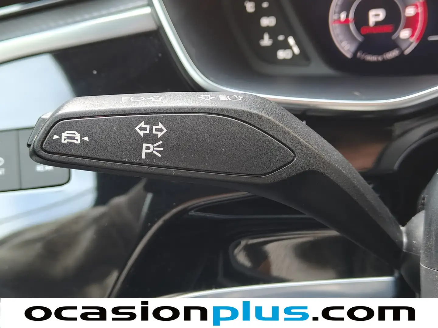 Foto Audi Q3 Sportback Audi Q3 Sportback Sportback Black line 40 TDI quattro (200 CV) S tronic