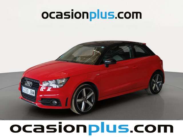 Audi A1 Ocasión Zaragoza