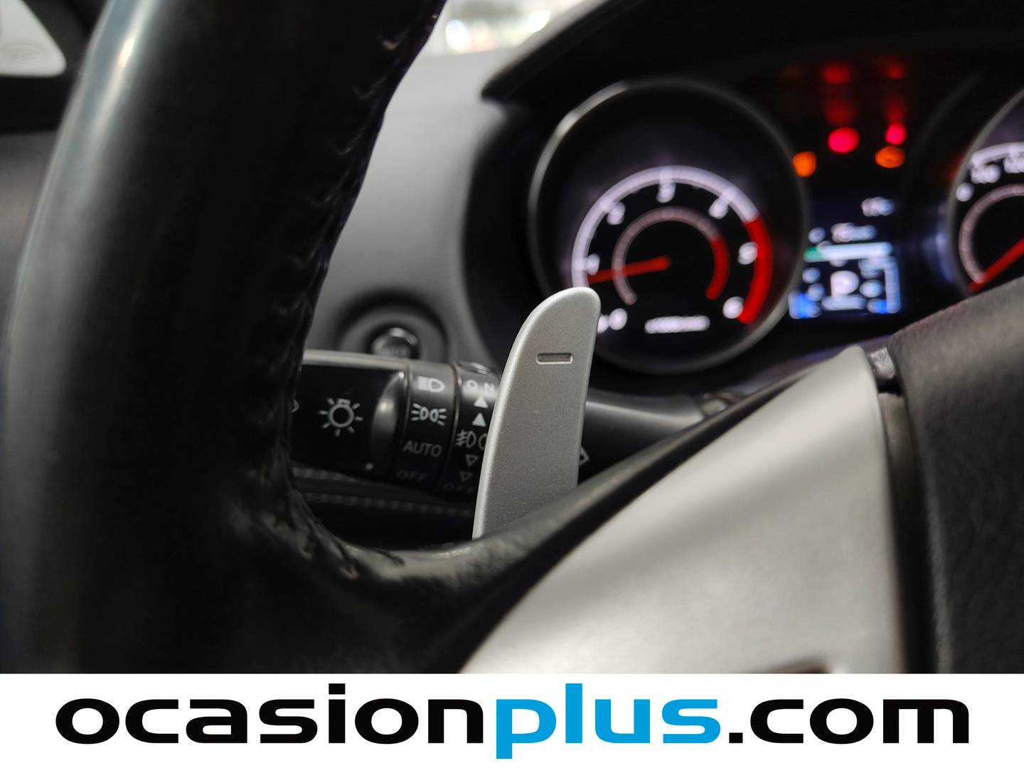 Mitsubishi Outlander Mitsubishi Outlander 2.2DI-D TC-SST Motion (156 CV) de ocasión