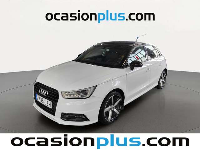 Audi A1 Sportback Adrenalin 1.4 TDI (90 CV) S tronic Pack S-Line 2017