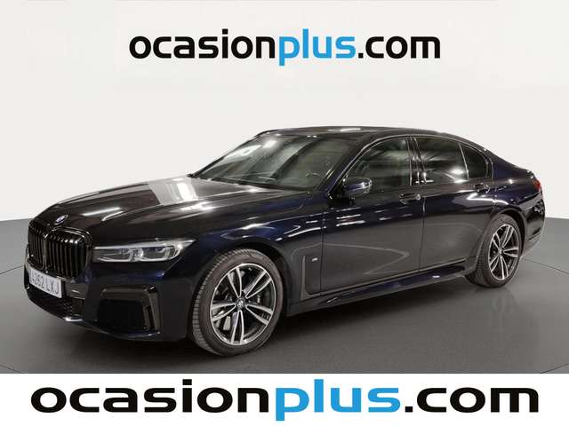 BMW Serie 7 730d xDrive (286 CV) Pack M de segunda mano