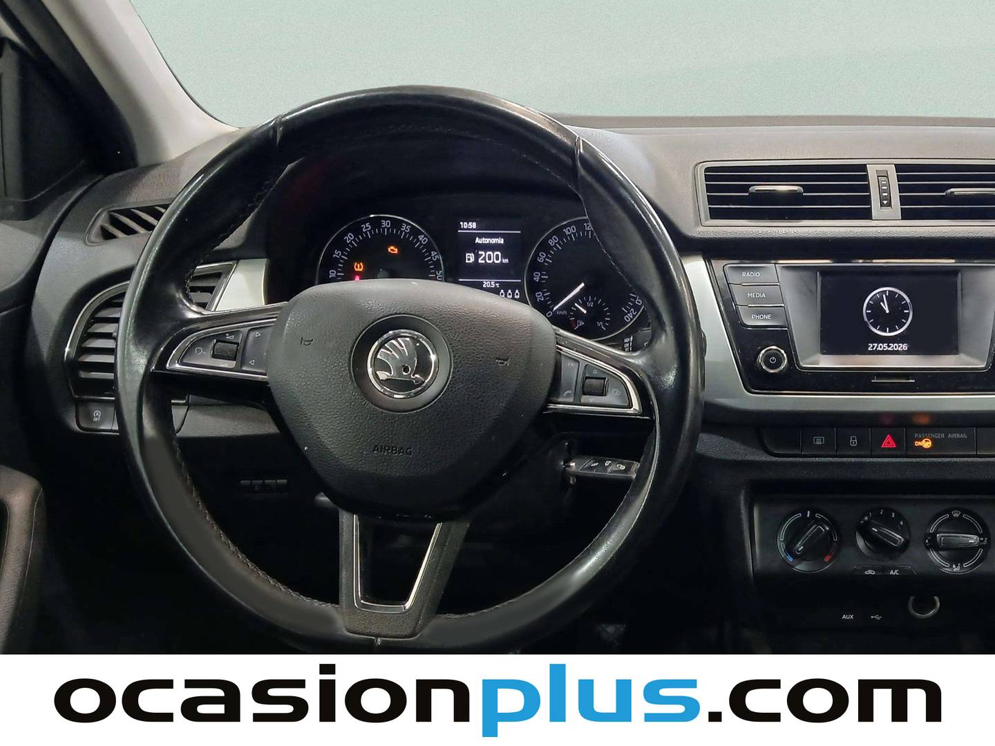 Skoda Fabia Skoda Fabia 1.4 TDI Business (75 CV) manual