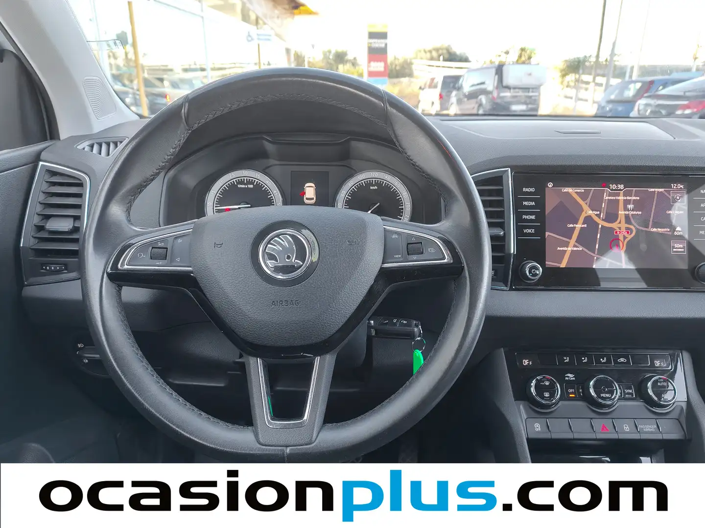 Foto Skoda Karoq Skoda Karoq 2.0 TDI Ambition 4X4 (150 CV)