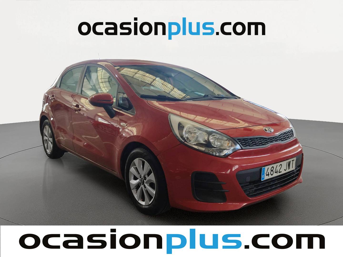 Foto KIA Rio Kia Rio 1.2 CVVT Tech (84 CV)