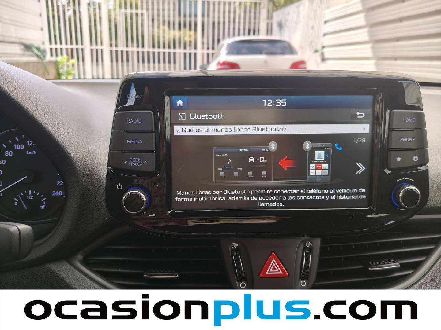 Hyundai i30 Hyundai i30 1.0 TGDI Klass (120 CV) 120cv