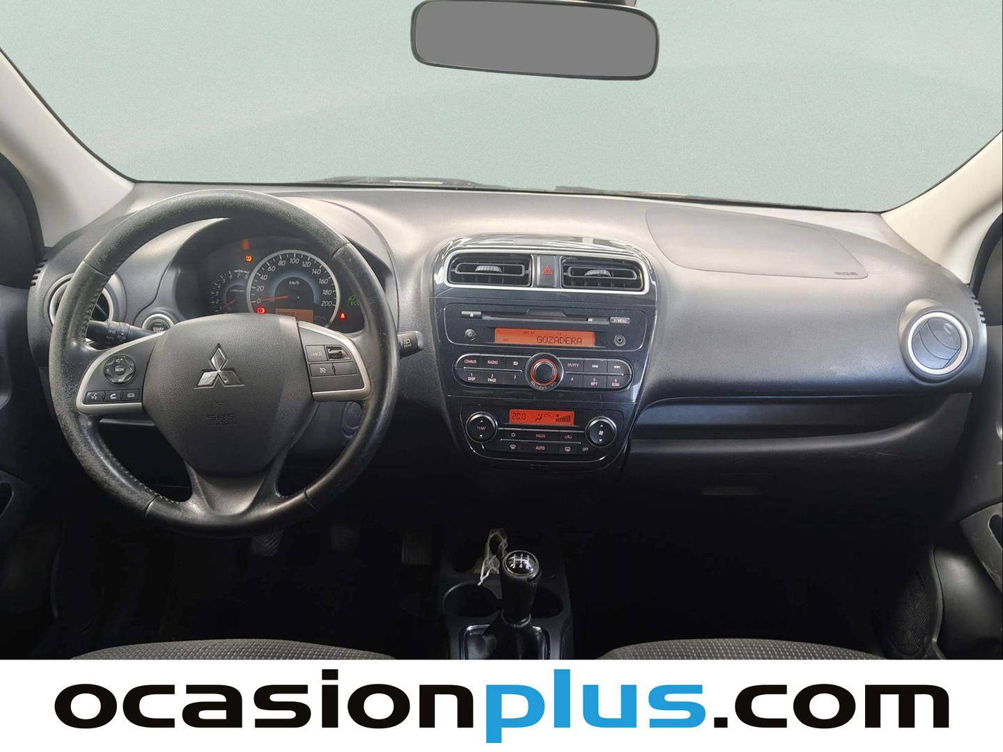 Mitsubishi Space Star Mitsubishi Space Star 120 MPI Motion (80 CV) de ocasión