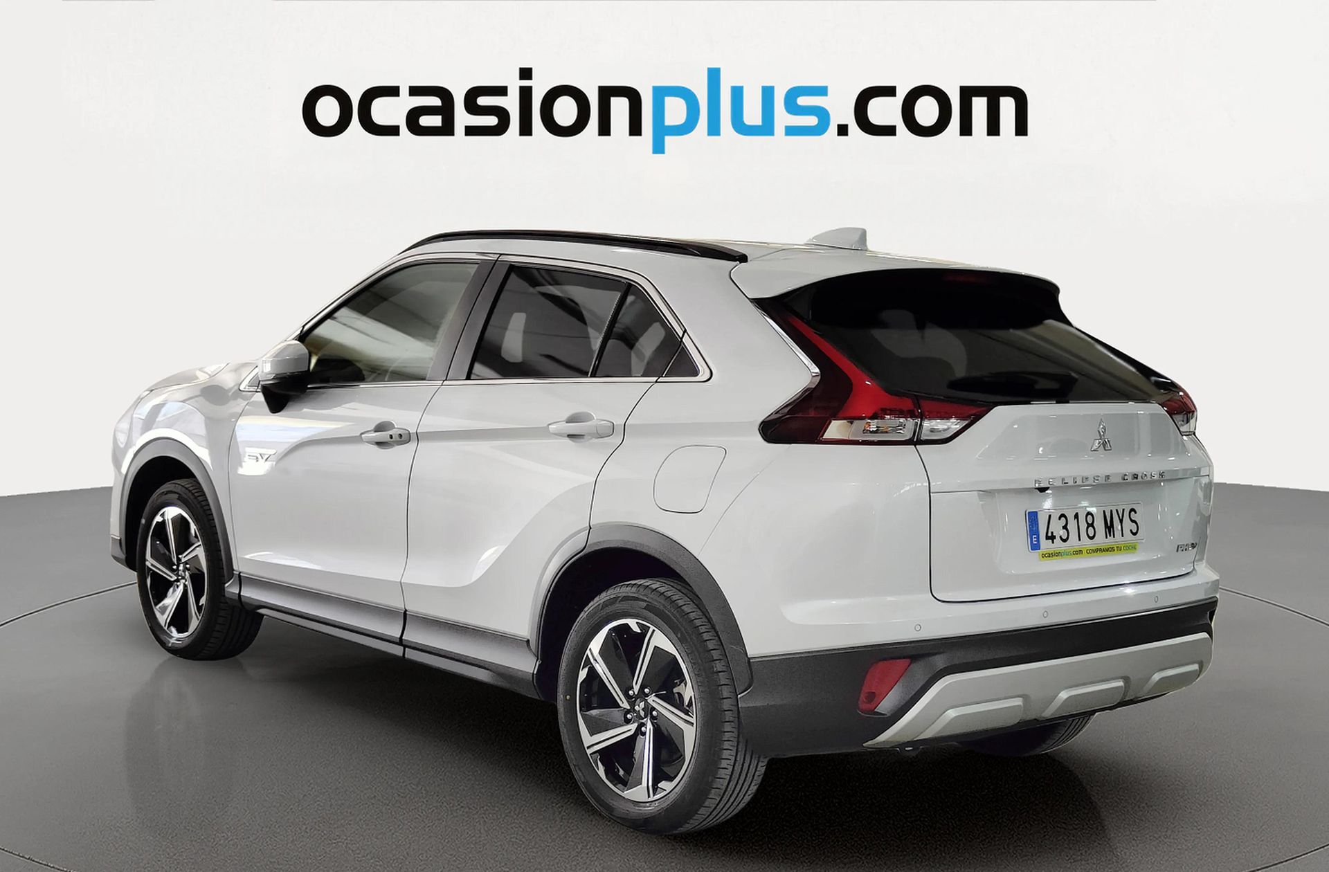 Mitsubishi Eclipse Cross 2.4 PHEV Kaiteki 4WD - foto 3