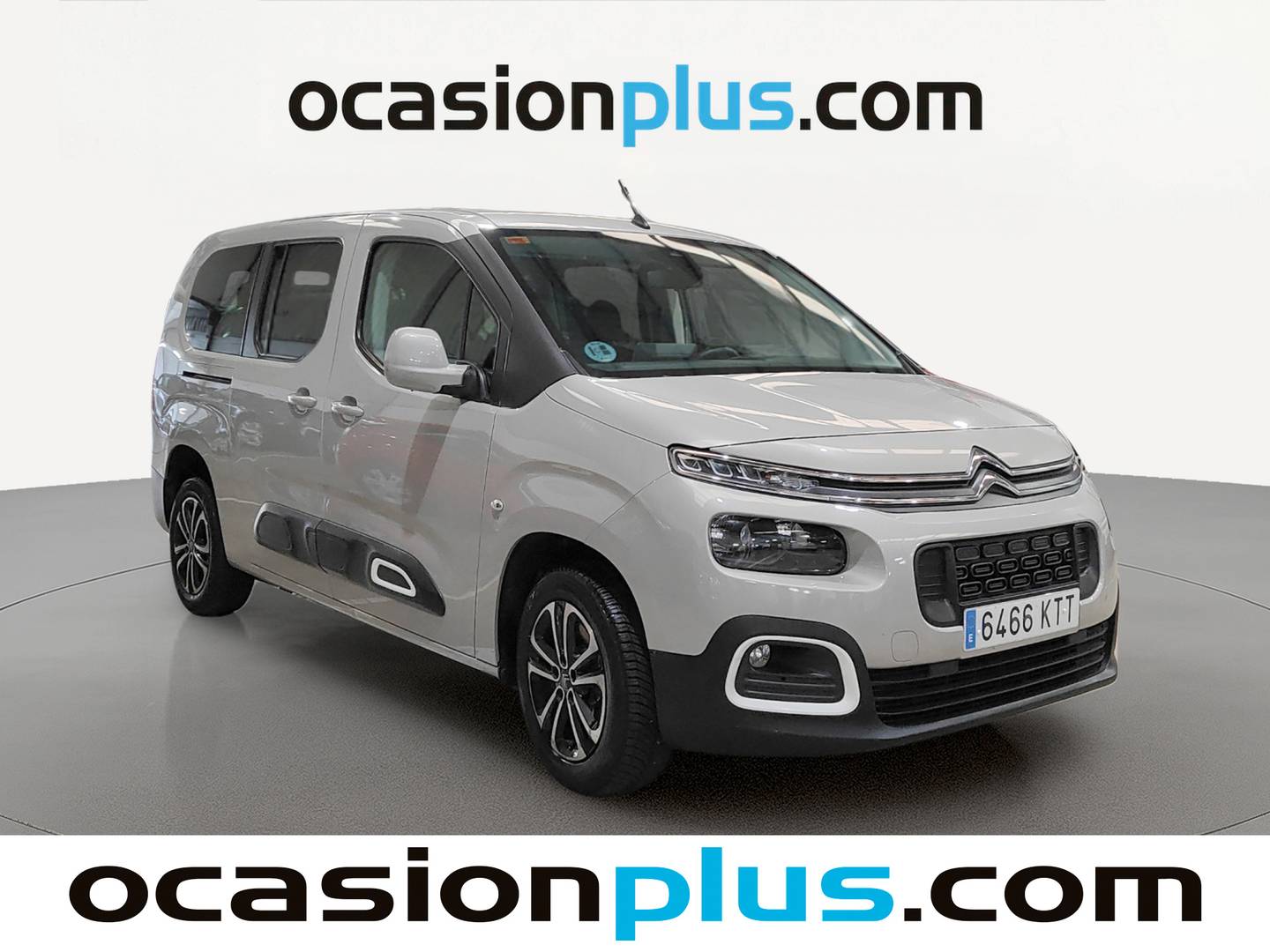 Foto delantera Citroën Berlingo Citroën Berlingo Combi BlueHDi 100 Talla XL Feel (100 CV) 7 PLAZAS derecha