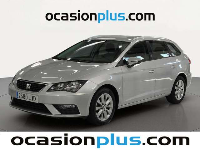 Seat León ST 1.6 TDI S&S Style (115 CV) de segunda mano