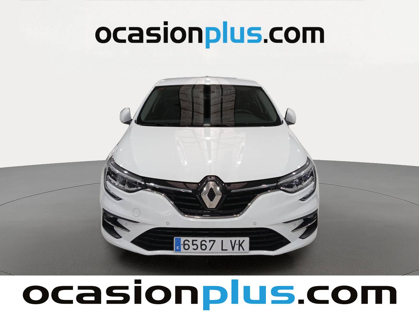 Foto Renault Mégane Renault Megane Business Blue dCi (115 CV)