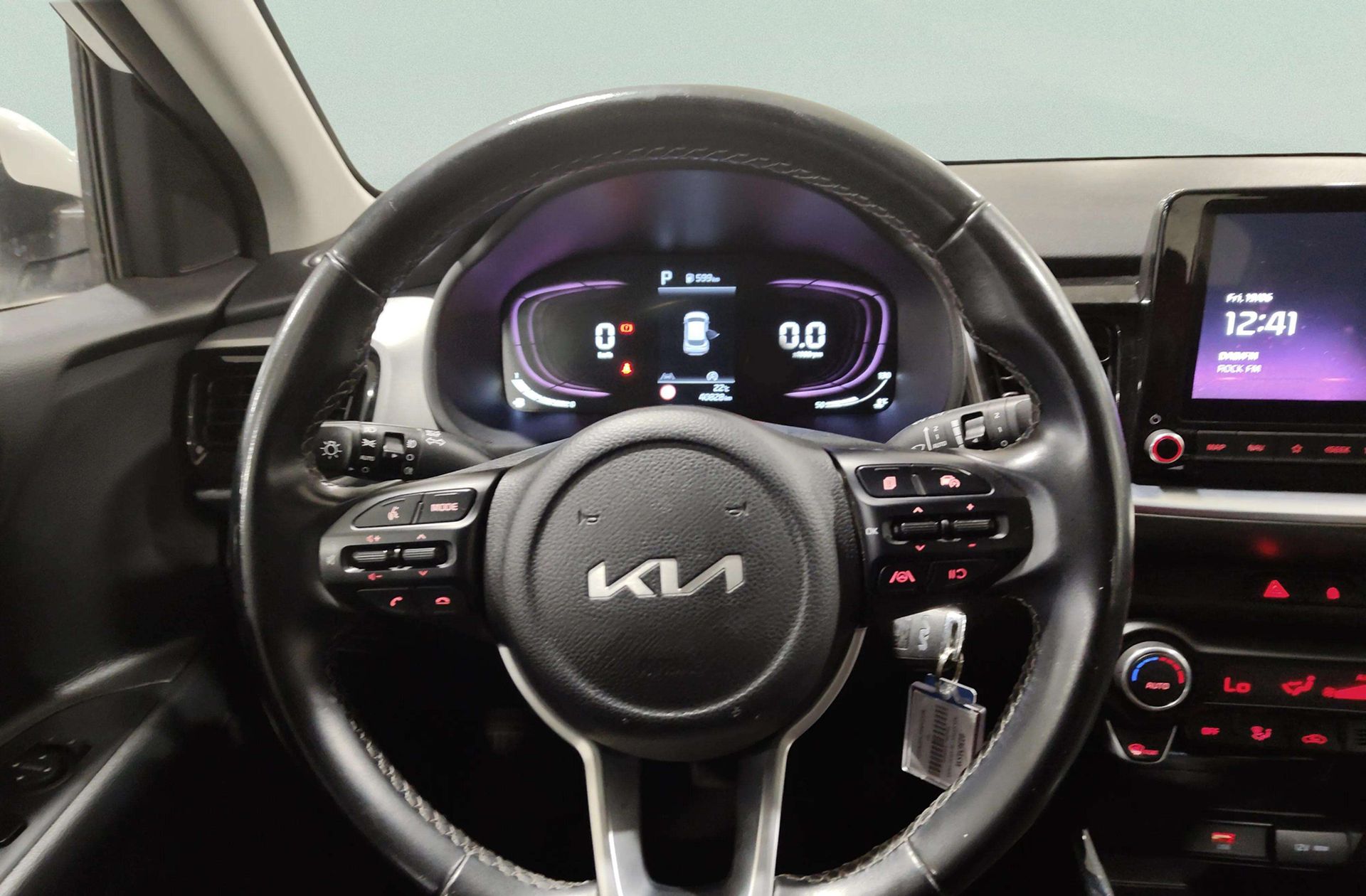 Kia Stonic 1.0 T-GDi Drive - foto 19