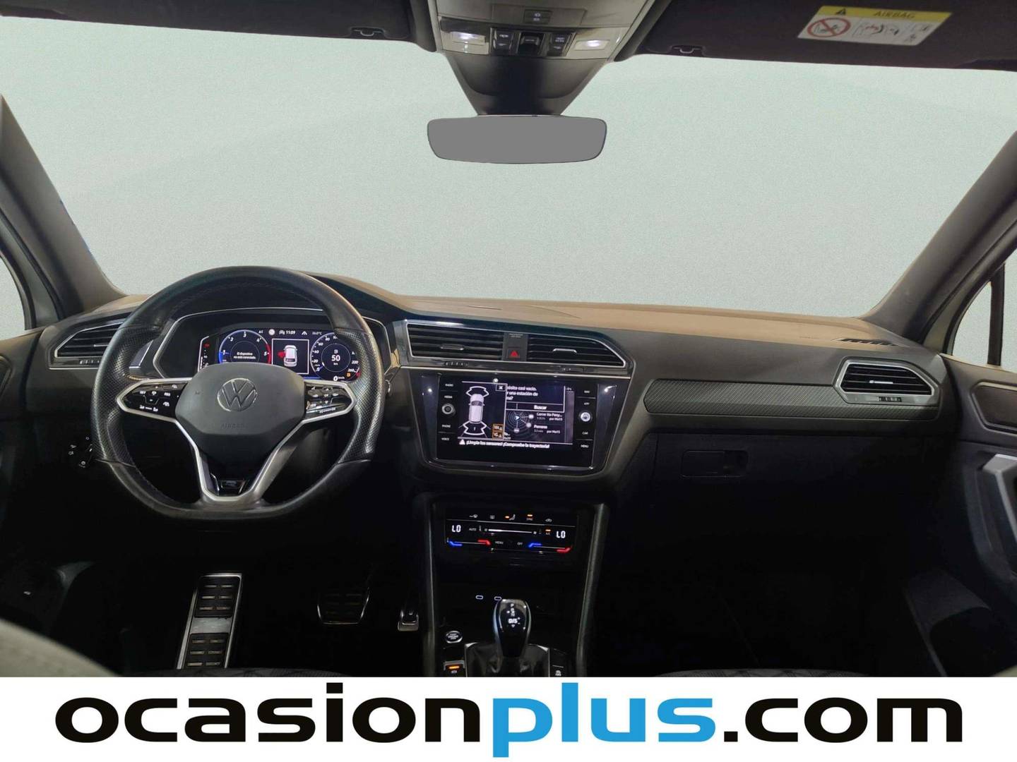 Volkswagen Tiguan Volkswagen Tiguan R-Line 2.0 TDI (150 CV) DSG de ocasión