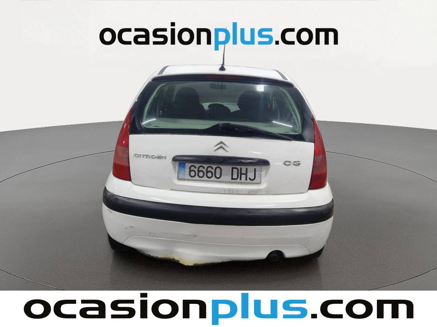 Citroën C3 Citroën C3 1.4 HDI Furio (70 CV) barato