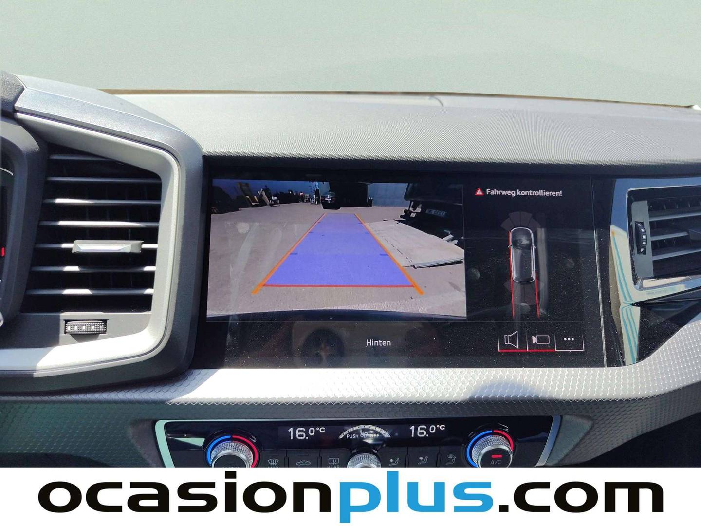 Extras y acabados del Audi Q3 Audi Q3 Black line 35 TDI (150 CV) S tronic