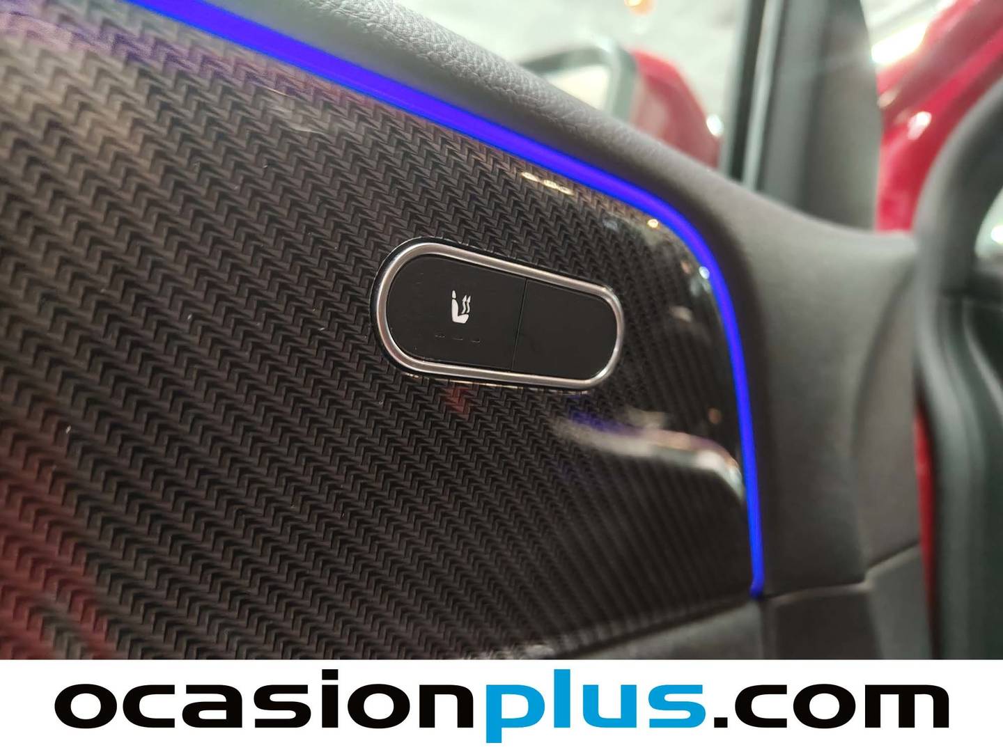 Extras y acabados del Mercedes Clase B Mercedes Clase B Clase B 200 d Pack AMG (150 CV)