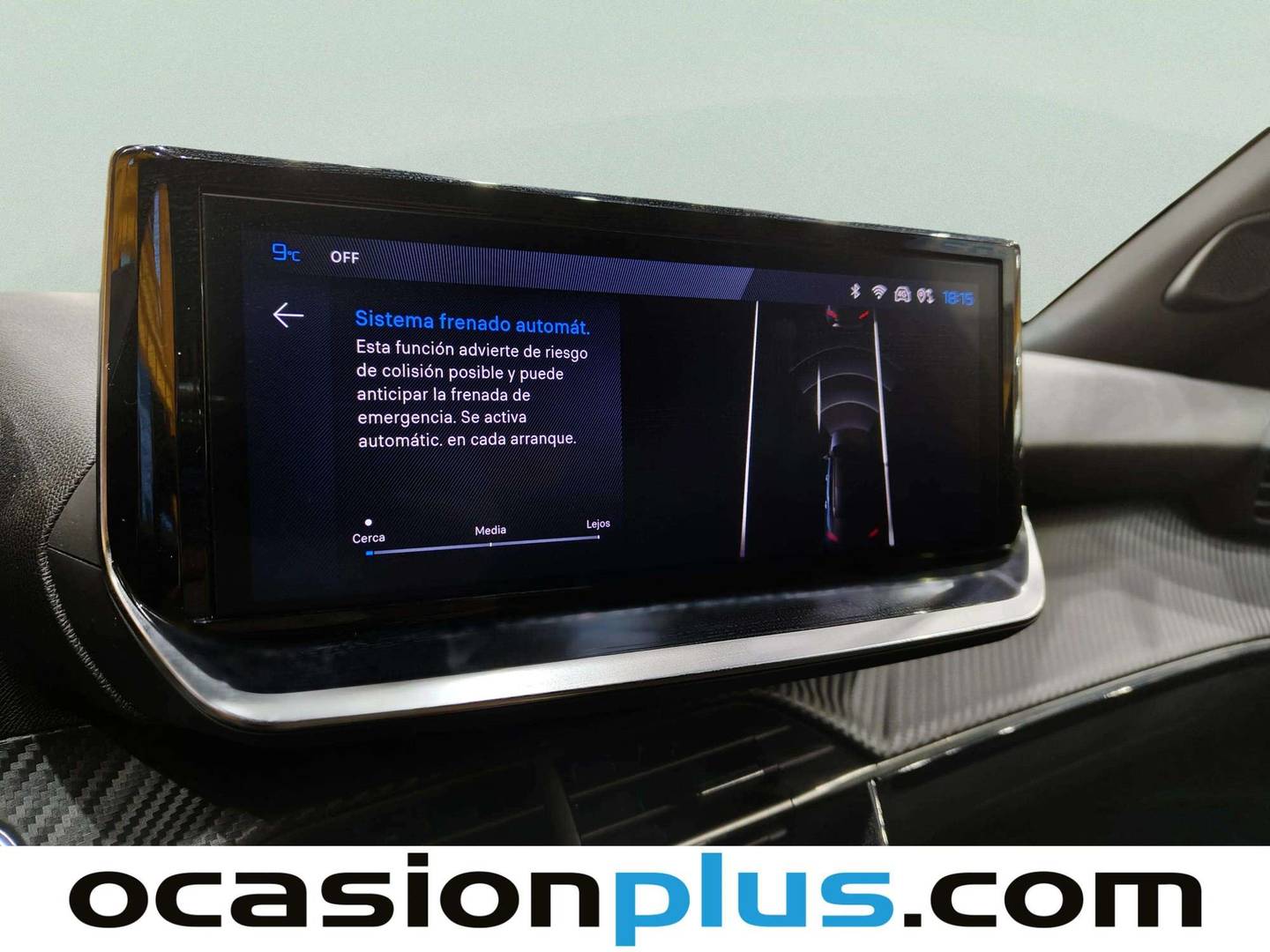 Foto Peugeot 2008 Peugeot 2008 Allure Hybrid eDCS6 (145 CV)