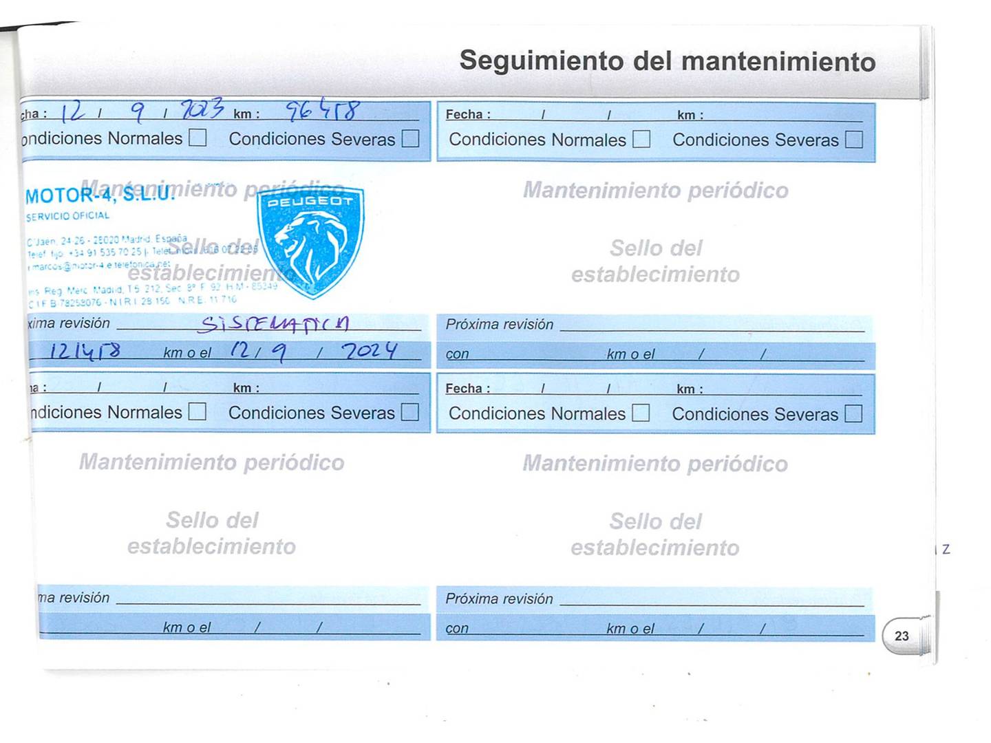 Foto Peugeot 308 Peugeot 308 1.6 e-HDI Allure (115 CV)