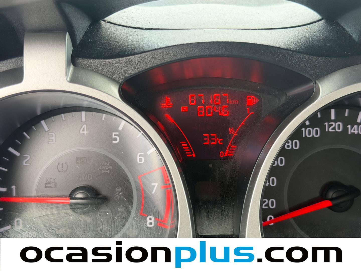 Nissan JUKE Nissan Juke G Visia 4x2 (94 CV) seminuevo
