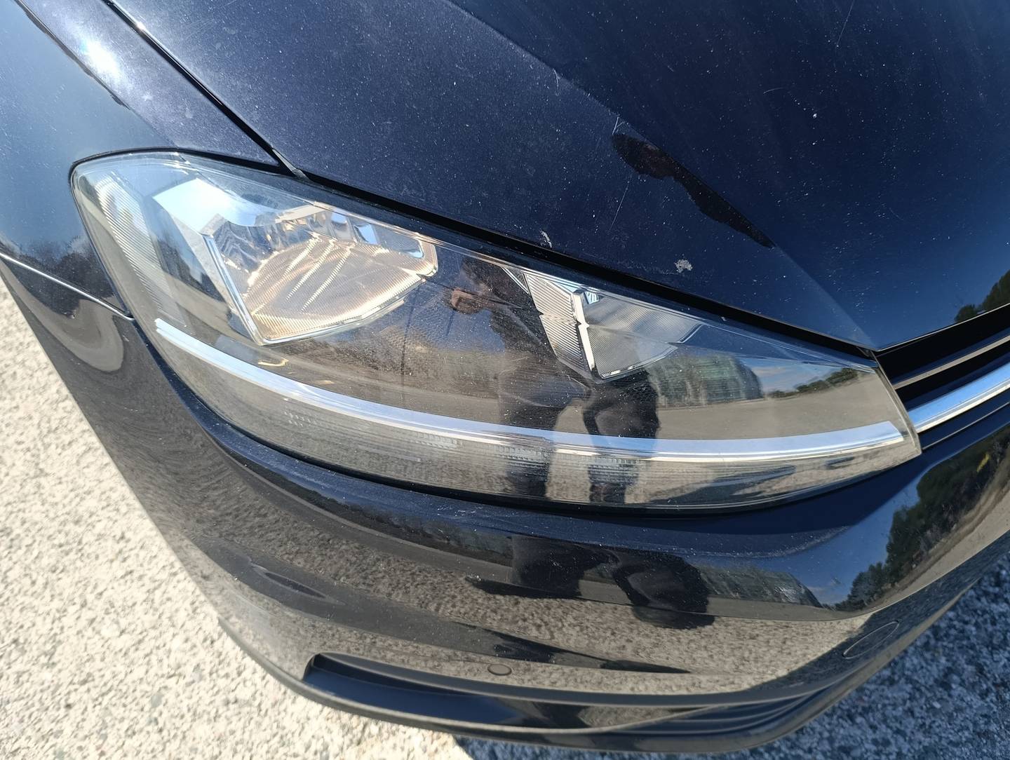 Foto Volkswagen Golf Volkswagen Golf Ready2Go 1.0 TSI 81 kW (110 CV)