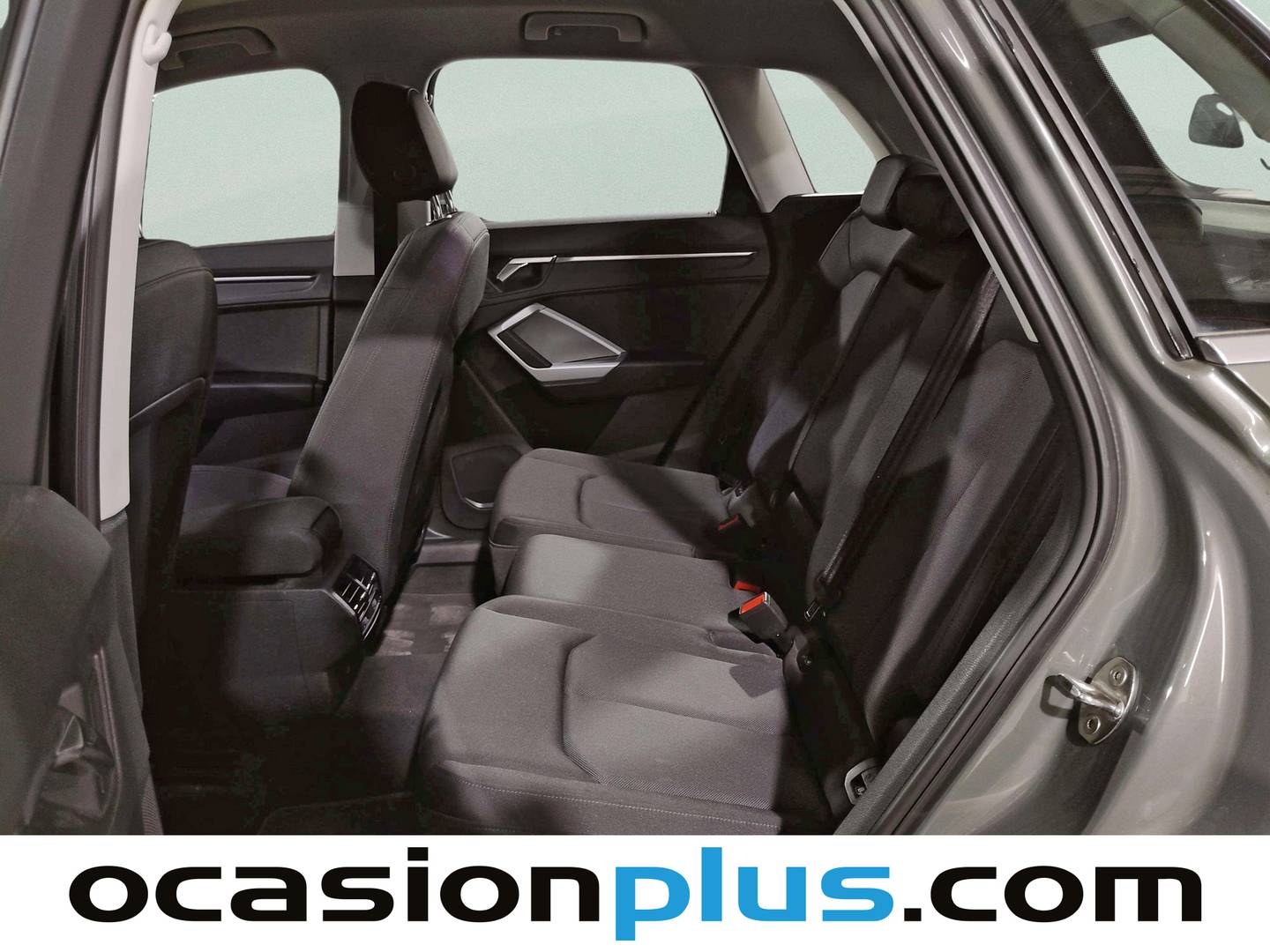 Foto asientos traseros Audi Q3 Audi Q3 Advanced 35 TDI (150 CV)