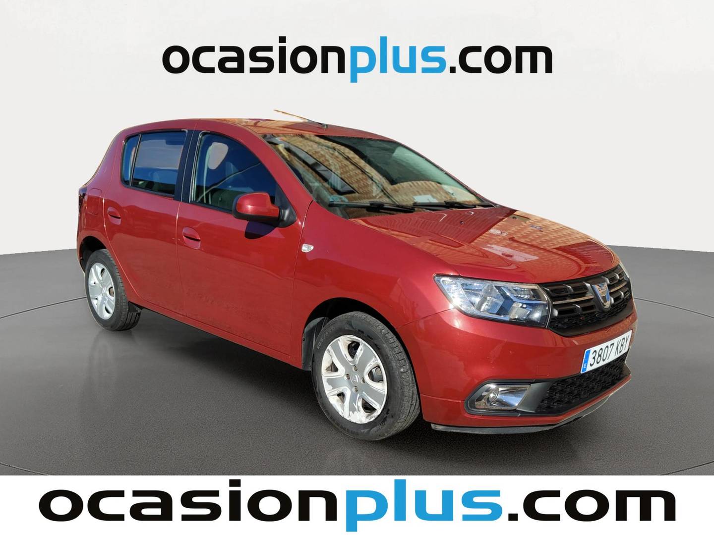 Dacia Sandero Dacia Sandero Laureate dCi (90 CV) de ocasión