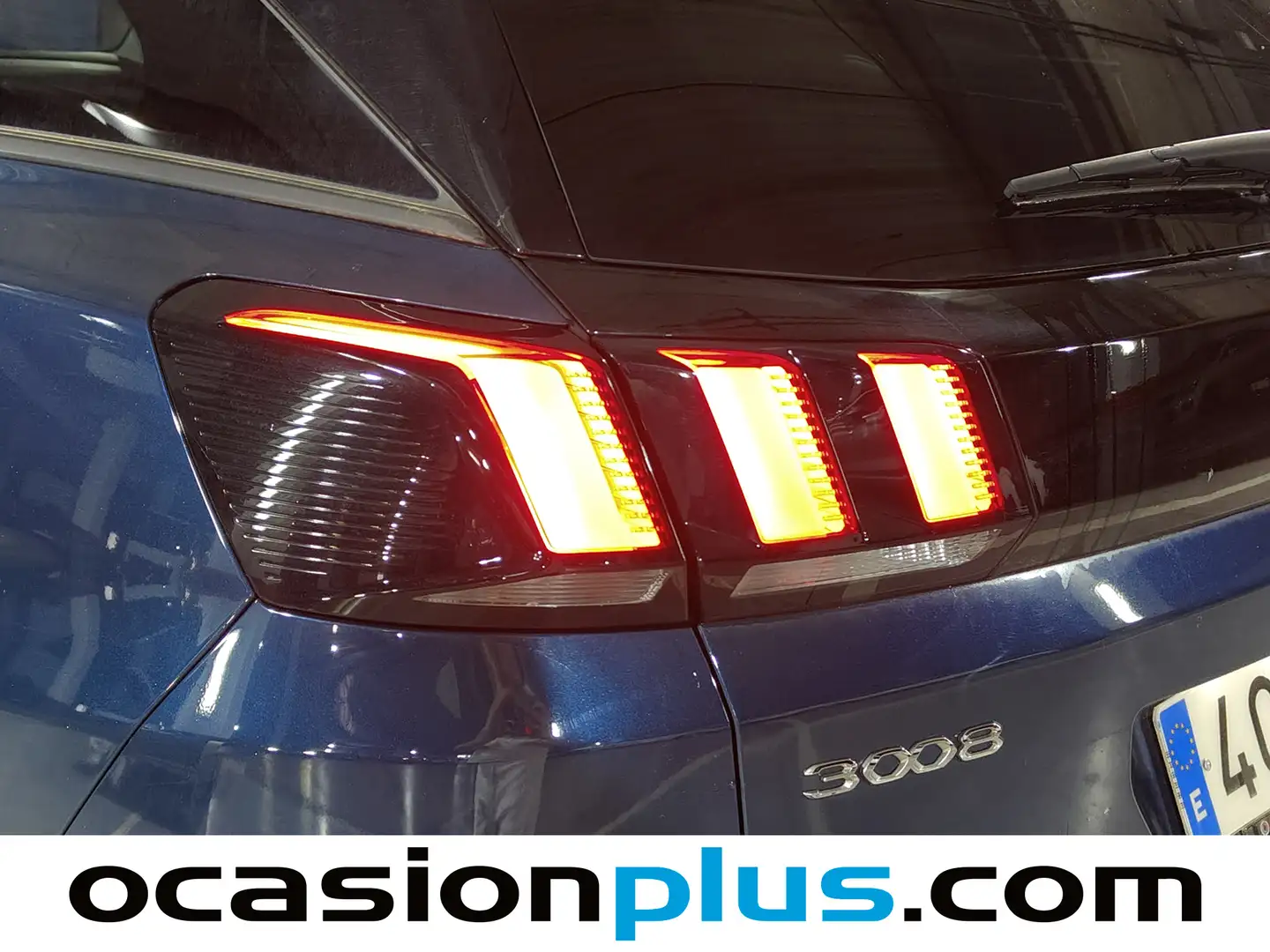 Foto Peugeot 3008 Hybrid Peugeot 3008 Hybrid 225 Allure e-EAT8 (225 CV)