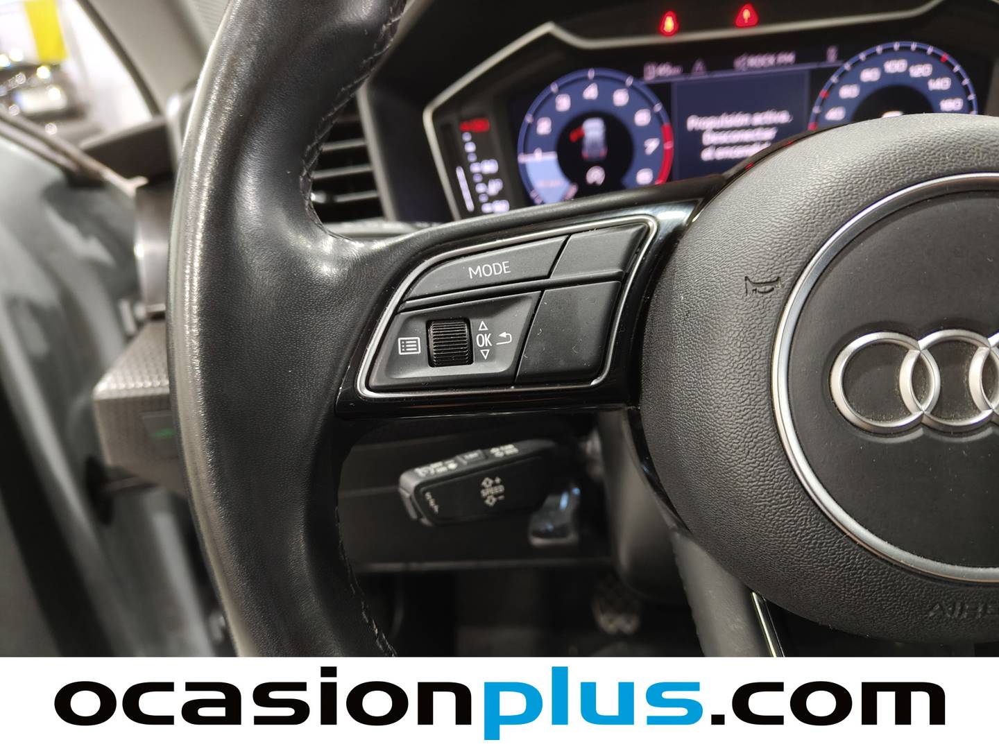 Foto Audi A1 Audi A1 Sportback Advanced 30 TFSI (110 CV)