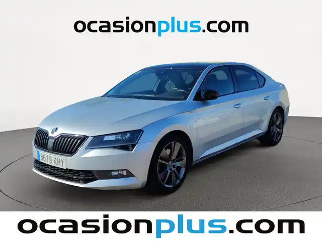 Skoda Superb 1.8 TSI Sport Line (180 CV) de segunda mano