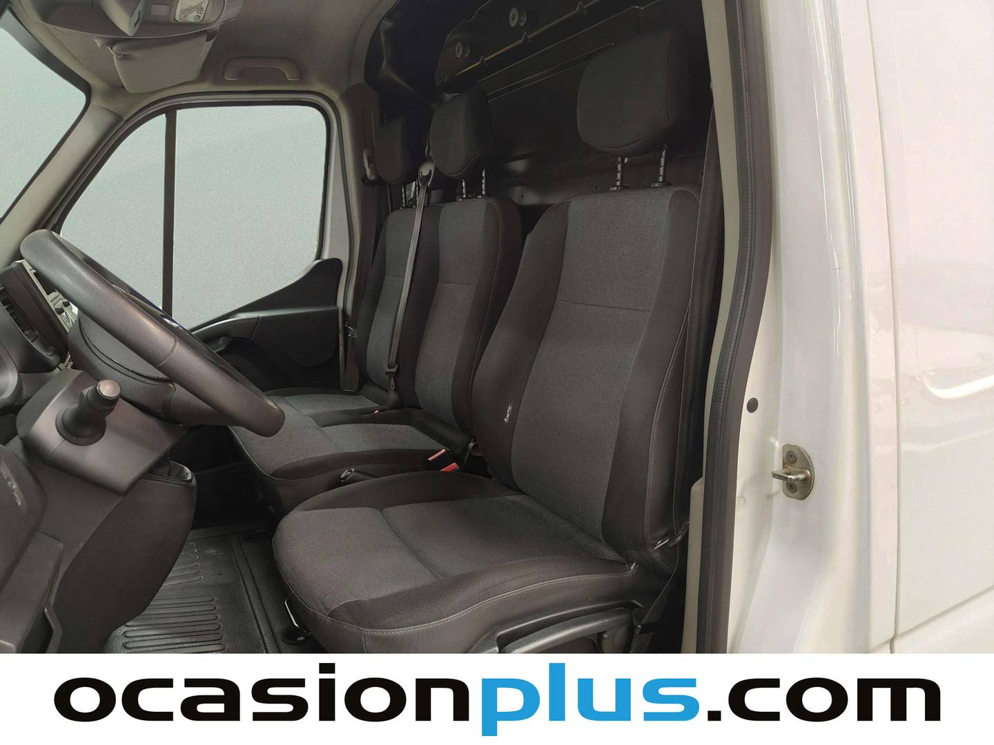 Foto asientos delanteros Renault Master Furgon Renault Master Furgon L2H2 3300 Blue dCi  (150 CV)