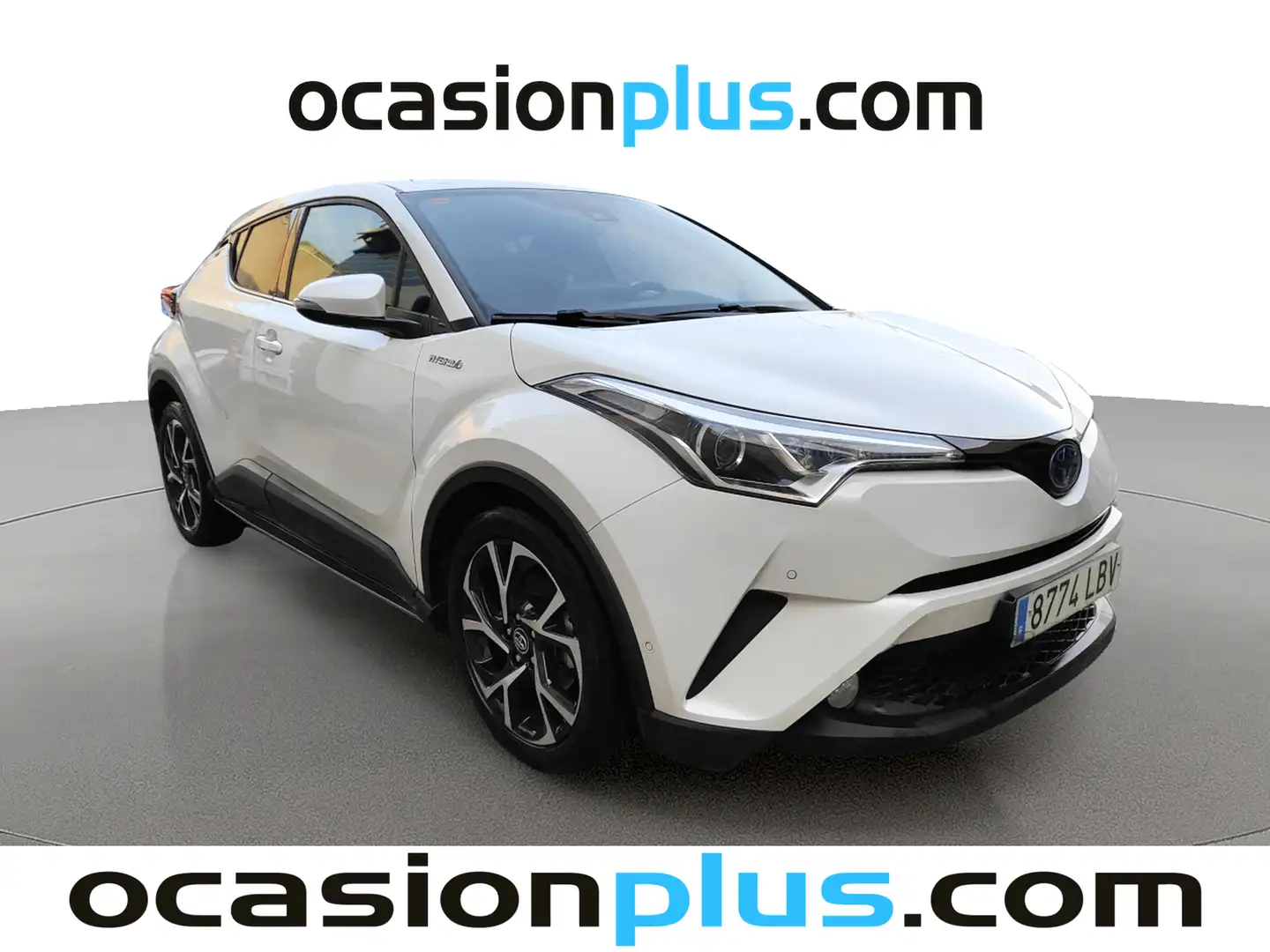 Foto Toyota C-HR Toyota C-HR 1.8 125H Active (122 CV)