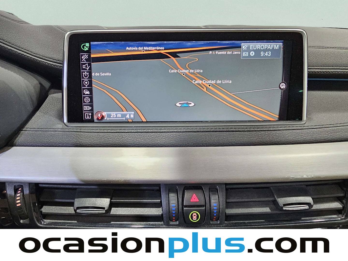 Foto BMW X6 BMW X6 xDrive30d  (258 CV)