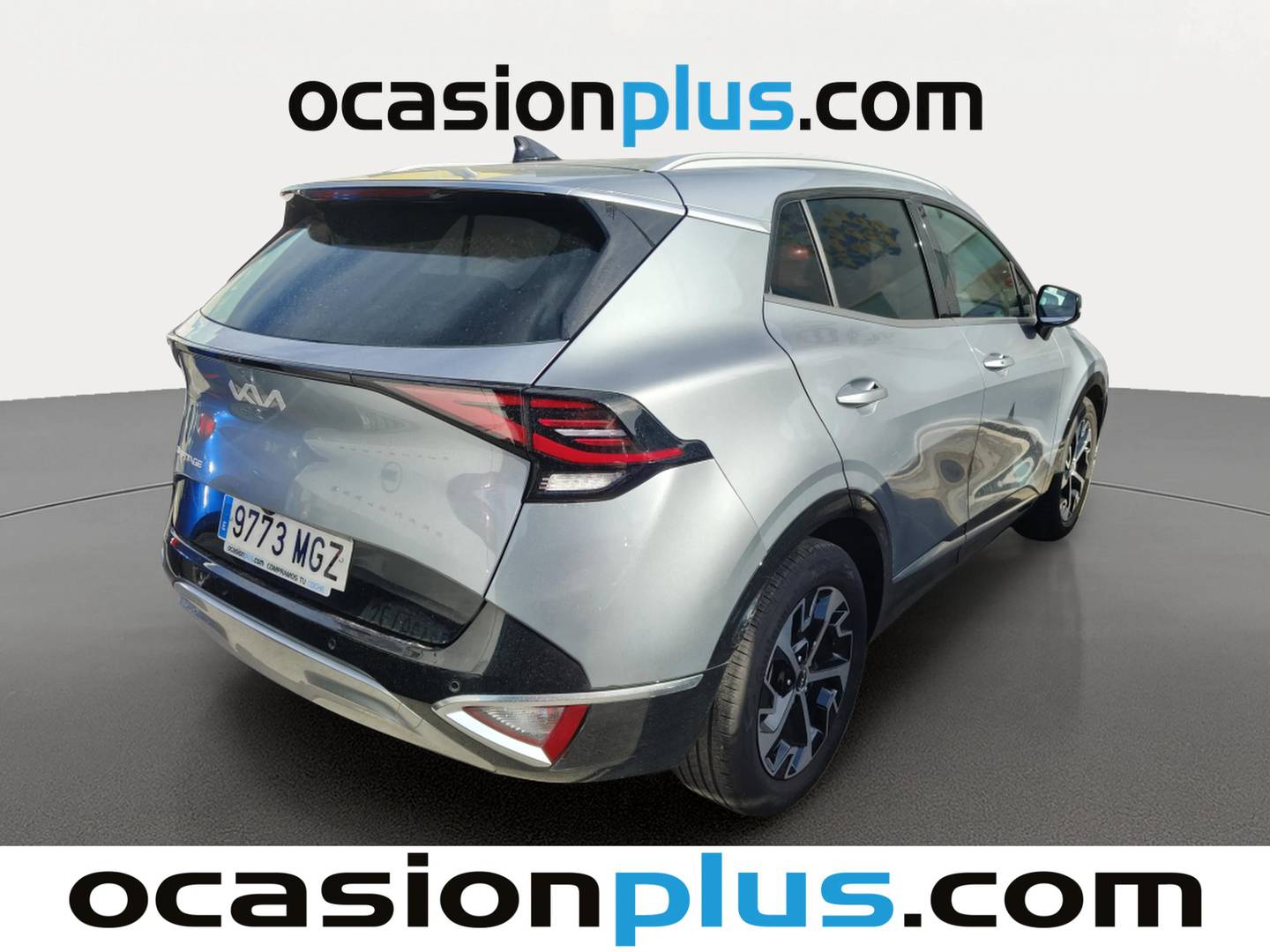 Foto KIA Sportage Kia Sportage 1.6 T-GDi MHEV Tech 4x2 (150 CV)