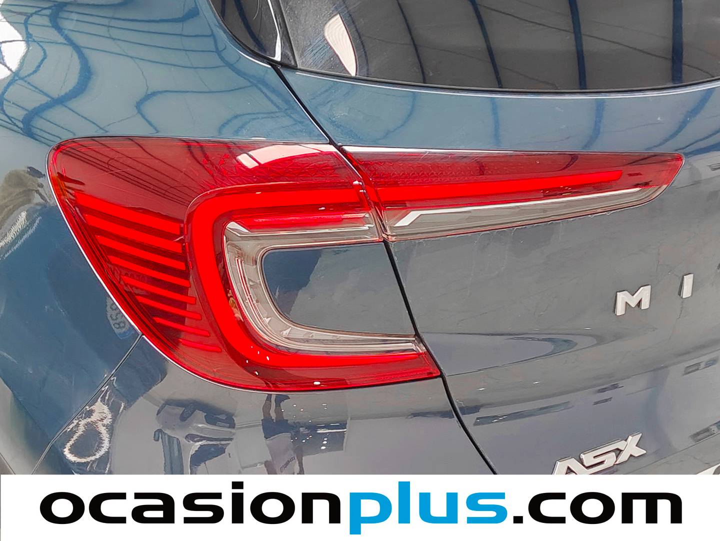 Mitsubishi ASX Mitsubishi ASX 100T Motion (91 CV) al mejor precio