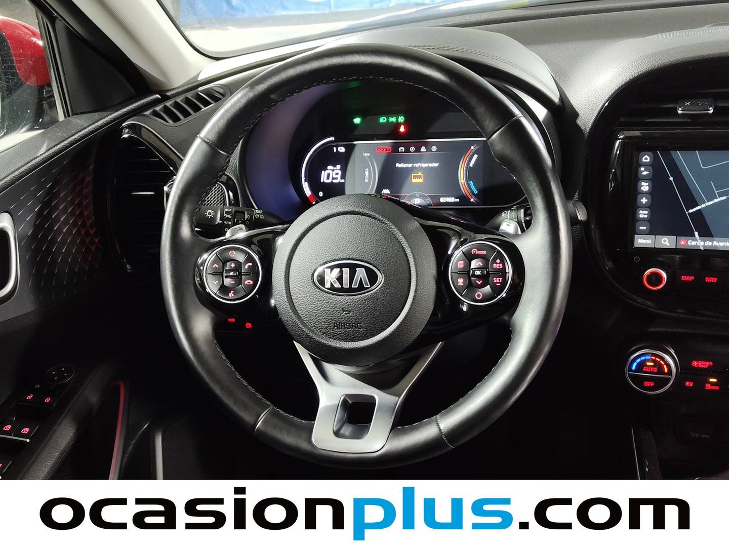 Foto KIA e-Soul Kia e-Soul Emotion (Long Range) (204 CV)