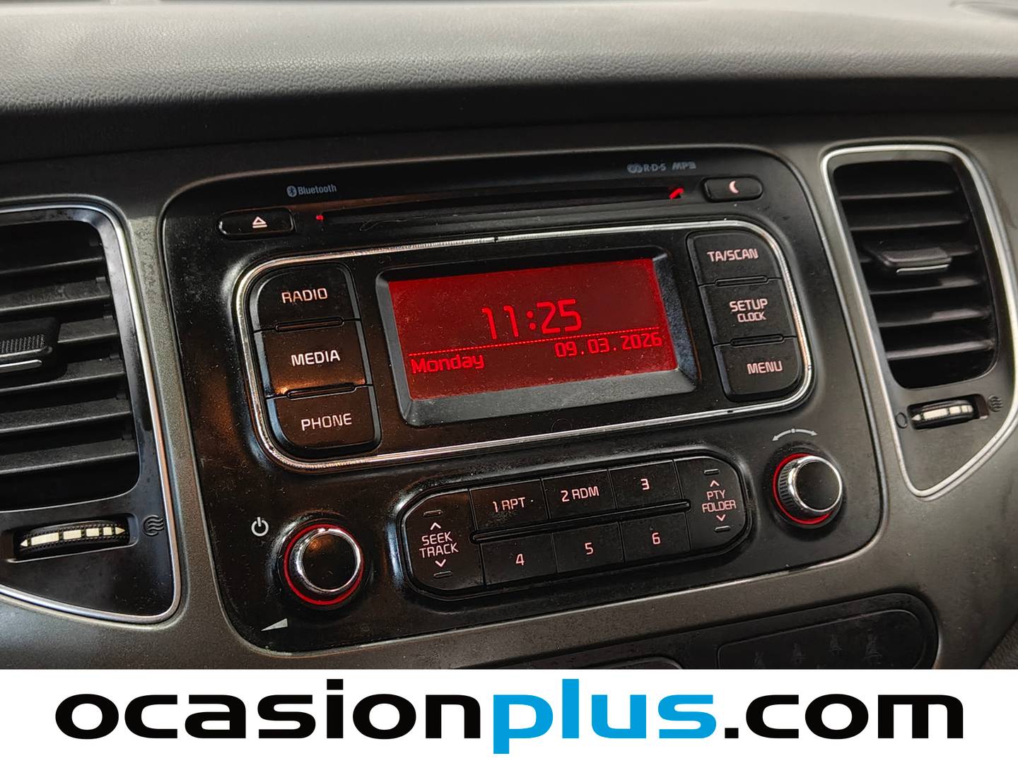 KIA Carens Kia Carens 1.6 GDi Concept (135 CV) 7 Plazas barato