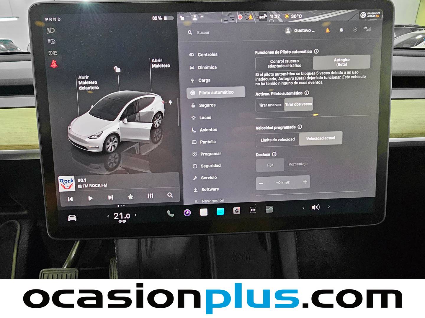 Acabados Tesla Model Y Tesla Model Y Tracción Trasera RWD (347 CV)